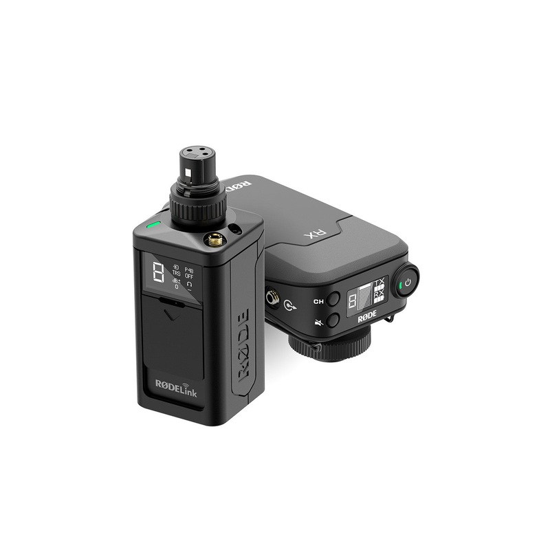 RDELink NewsShooter Kit Digital Wireless System