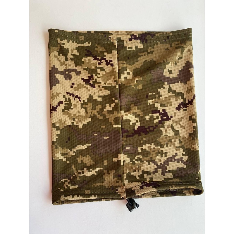 Rugged Summer Buff - Versatile Outdoor Protection