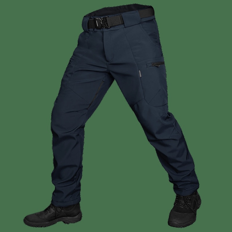 SoftShell 2.0 Dark Blue Pants