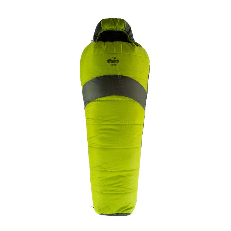 Tramp Hiker Regular Right Zip Sleeping Bag Olive/Grey 220/80-55
