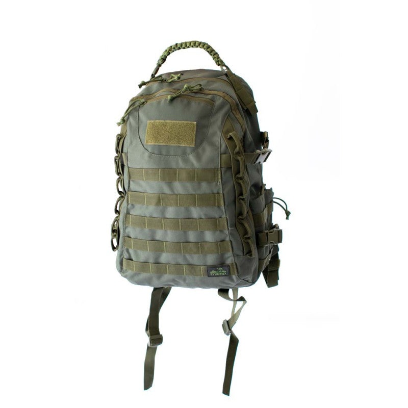 Tramp Rugged Green 50L Backpack