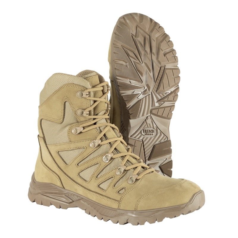 Cobra 925 Rugged Winter Boots - Coyote