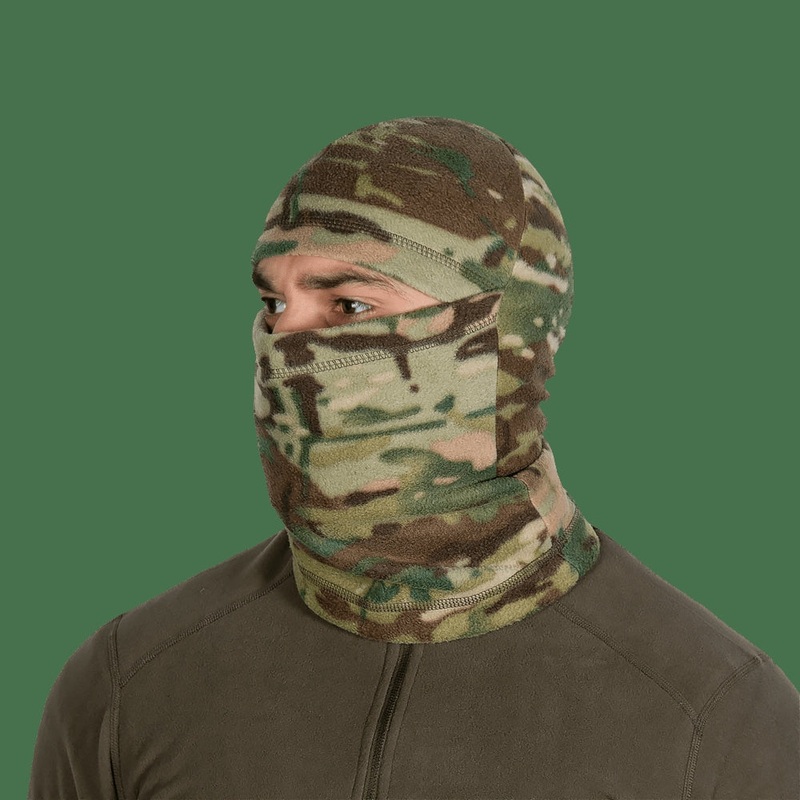 Fleece Multicam Balaclava