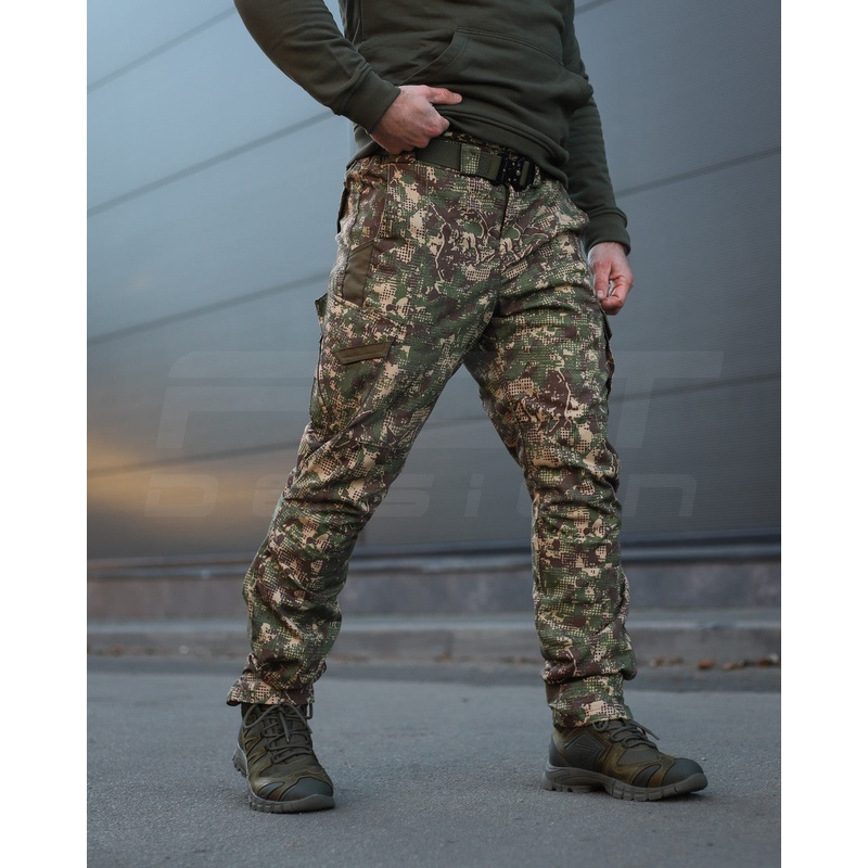 Gen 2 Predator Rugged Pants