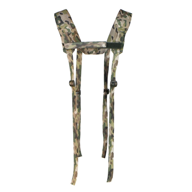 Multicam MODULAR RPS Nova Straps