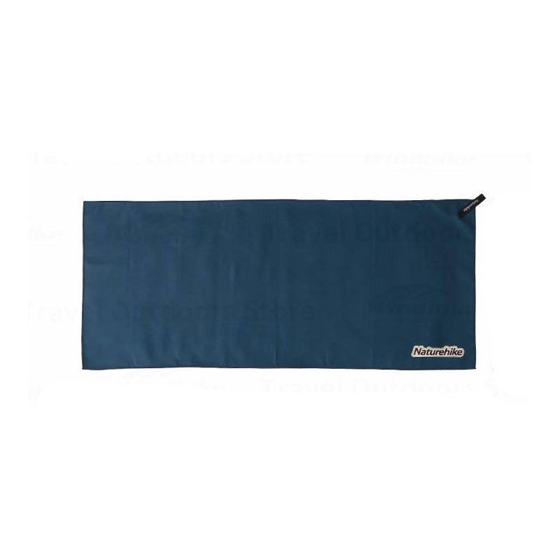 Naturehike Quick Dry Towel, 156x80 cm, Dark Blue