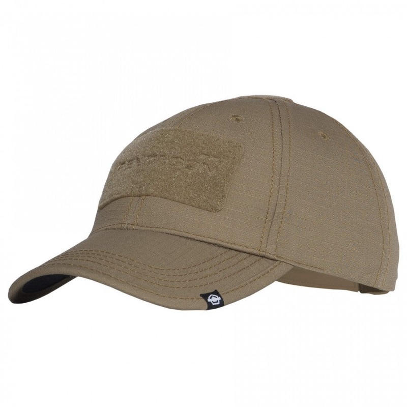 Pentagon Field-Ready 2.0 Rip-Top Baseball Cap - Coyote