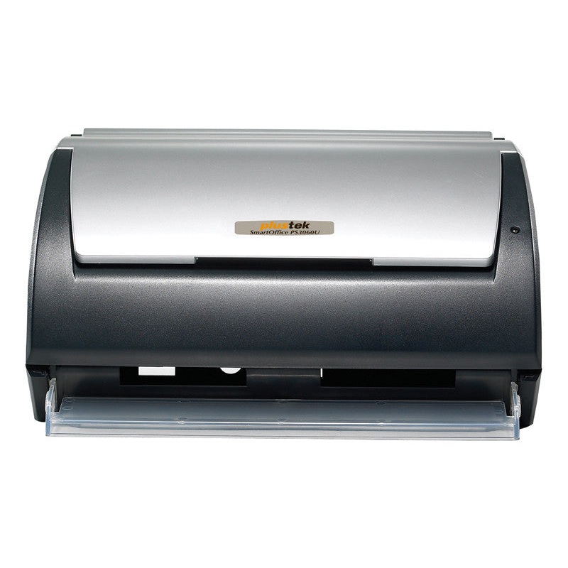 Plustek SmartOffice PS3060U 30 page per minute, duplex document scanner with ultrasonic misfeed detection (PLS-783064426312)