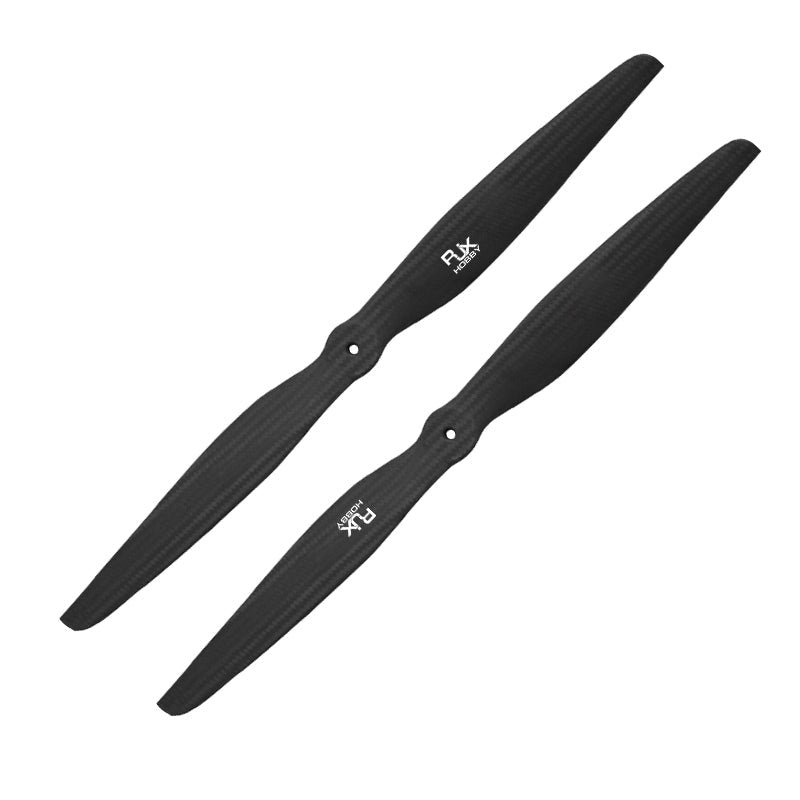 RJX 1pair 16.1X6.4 / 17.1x6.8 / 18.1x7.2 / 19.1x7.6 / 20.1x8 / 22.1x7.4 / 22.1x 8.8inch carbon fiber prop for VTOL Fixed Wing
