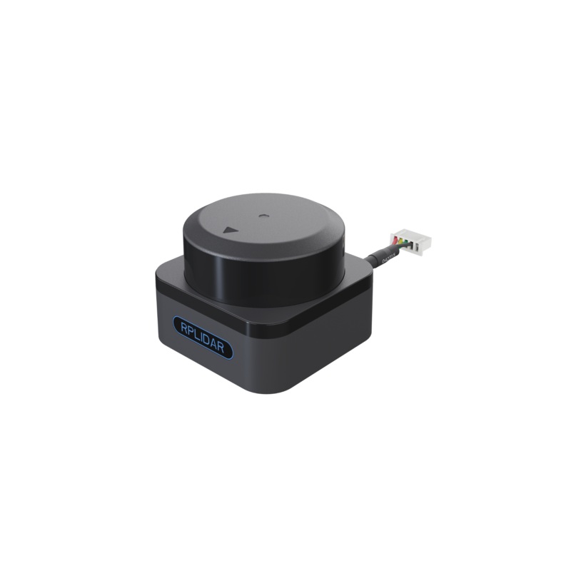 RPLiDAR S3 ToF LiDAR Scanner 40m 2D point cloud, 32kHz sampling, 0.1125 resolution, IP65, 80k lux, Class 1