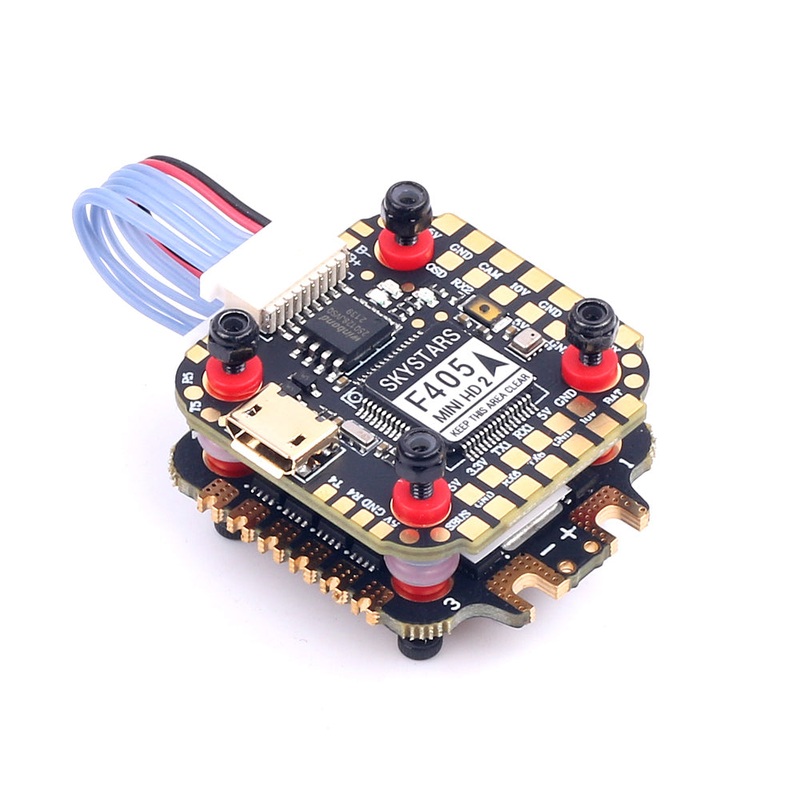Skystar F4+KM40 Blheli_32 Fly Stack 20x20