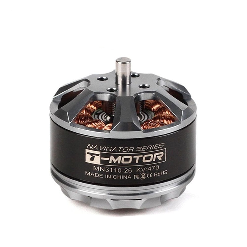 T-motor MN3110 KV470 KV700 KV780 Brushless Motor 1.2KG Thrust for Multirotor Copter Quadcopter Helicopter Hexacopter Drone KV470