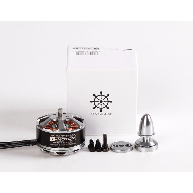 T-Motor MN3510 Navigator Series Brushless UAV Motor KV360/KV630/KV700 for Multirotor & Fixed Wing