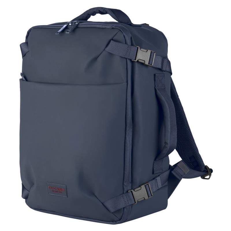 Tucano Tugo M Dry 15.6" Travel Backpack, Blue