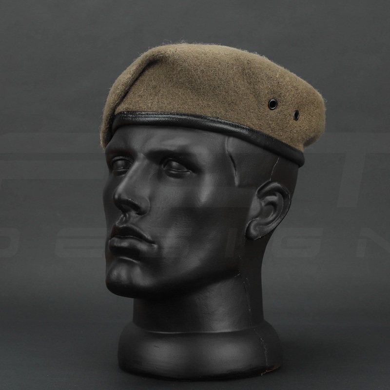 Ukrainian Armed Forces Radio Engineering Troops Beret - Steppe Drop Pattern