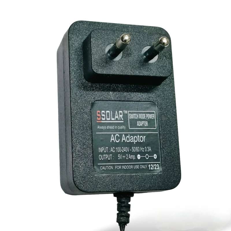 5V DC Adapter 2A