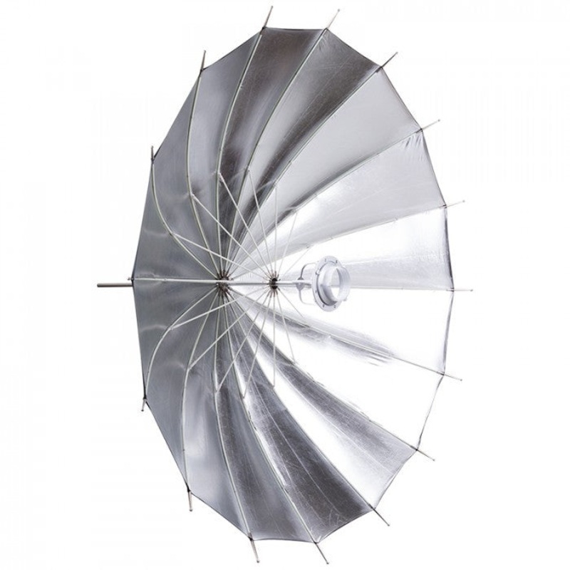 Asis Illumus Parabolic Umbrella - 5'