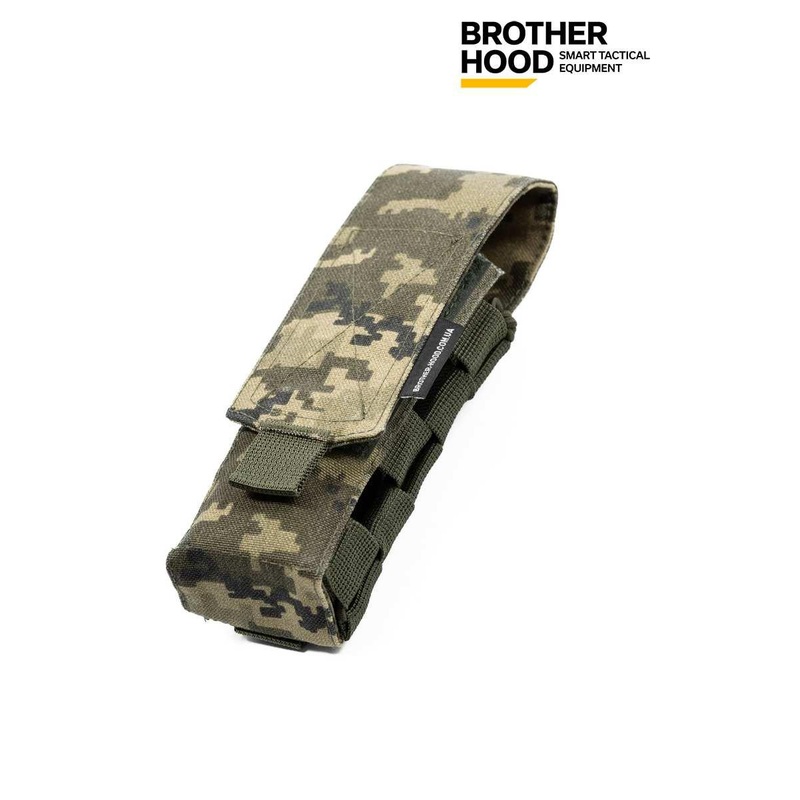 Brotherhood Tourniquet Pouch - Quick Access for Emergencies