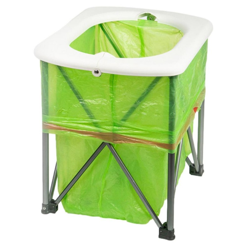 BRS-94 Portable Camping Toilet