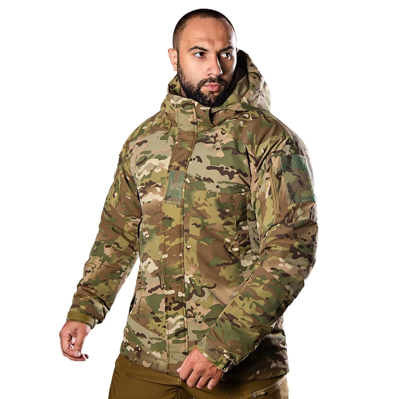 Defender 7 Level Multicam Jacket