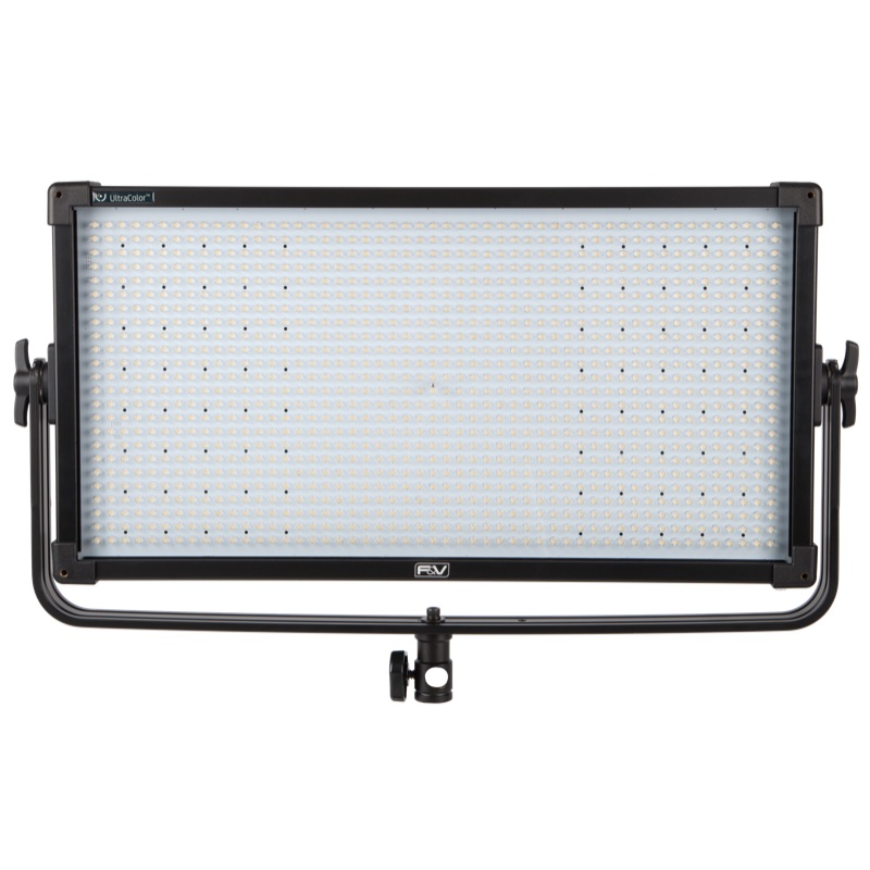 F&V Z1200S UltraColor Bi-Color LED Studio Panel 2-Light Kit (V-Mount)