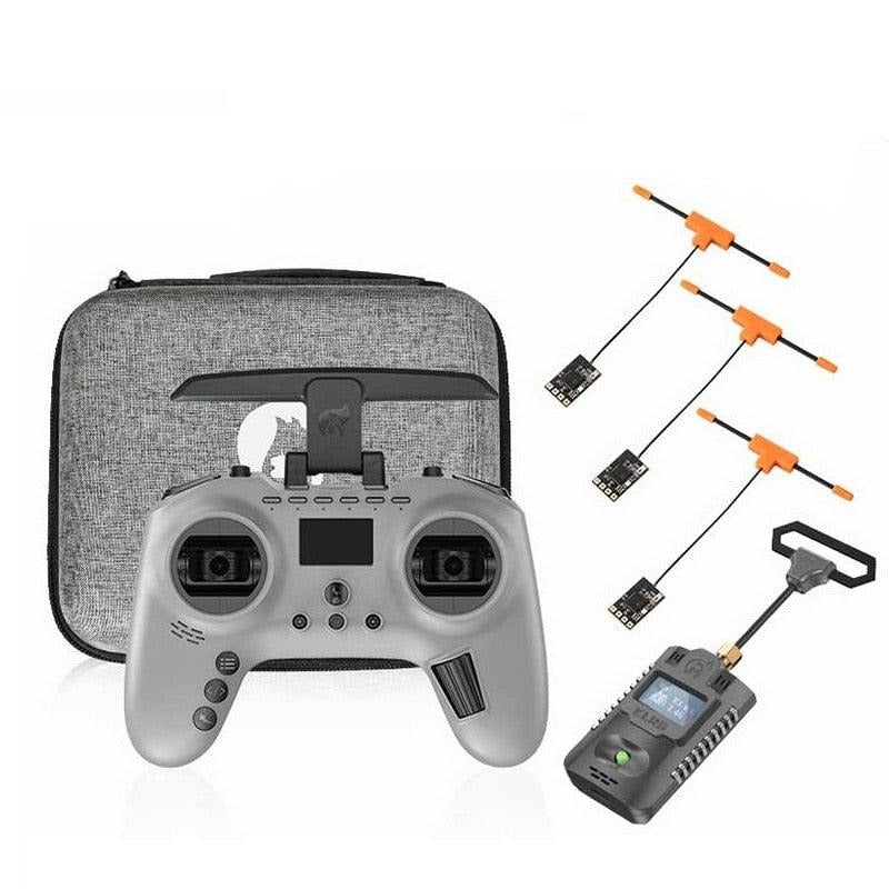 Jumper T-Pro V2 ELRS 1000mW 30dBm JP4IN1 ELRS ExpressLRS Radio Control for Hall Gimbals Drones Airplane Multirotor Frsky Flysky TPRO V2 JP4IN1