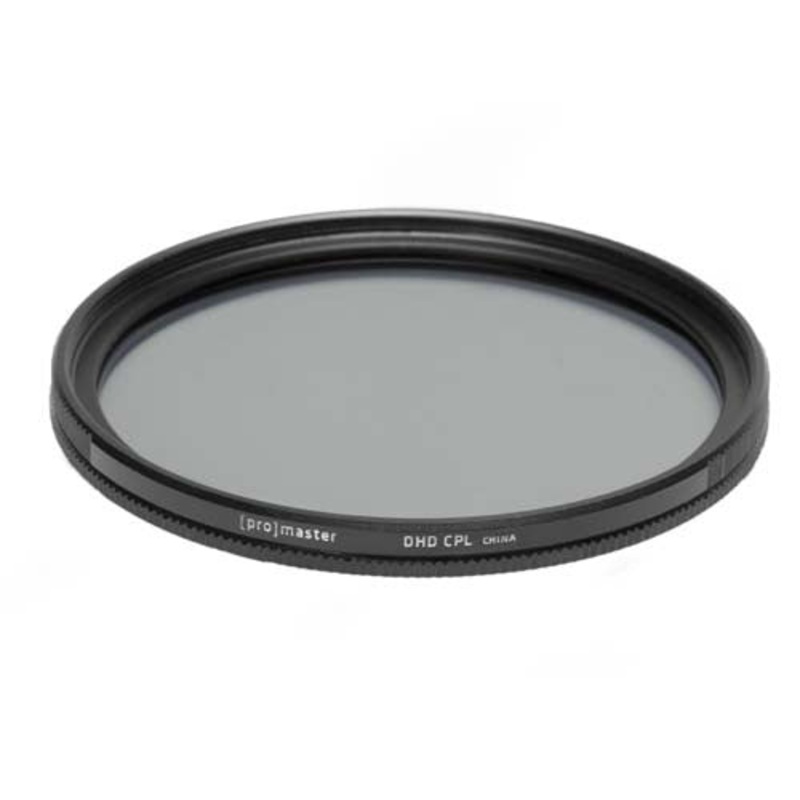 ProMaster 72mm Circular Polarizer - Digital HD