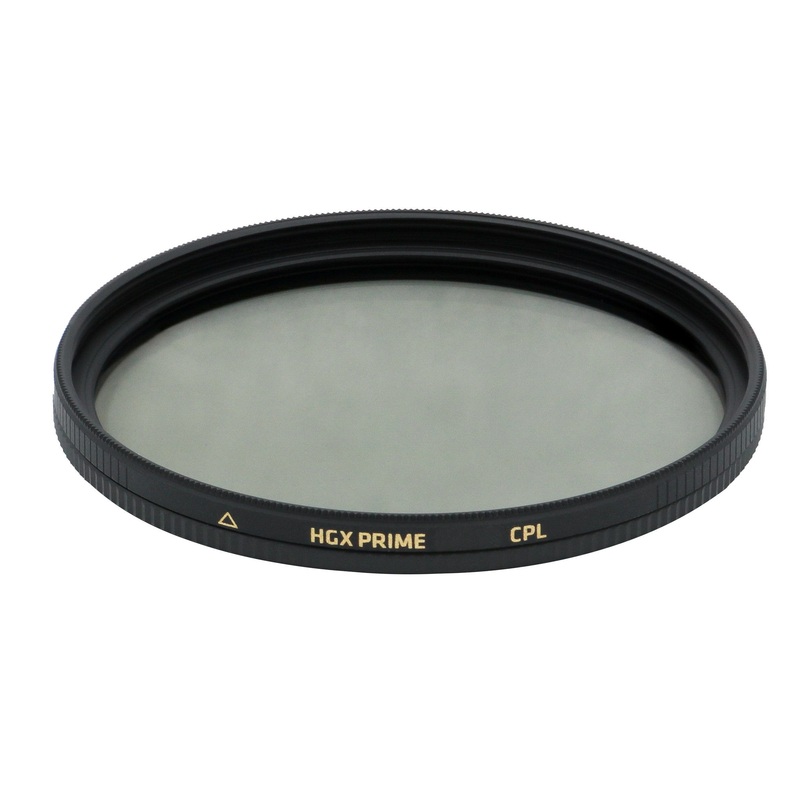 ProMaster 95mm Circular Polarizer - HGX Prime