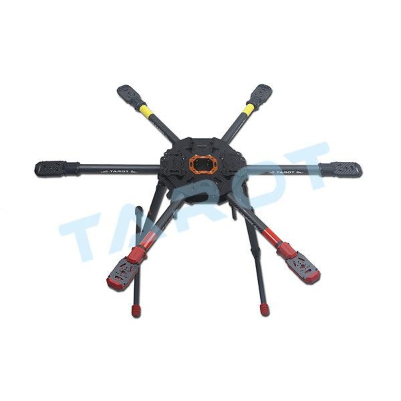 Tarot 810 TL810S01 Sport Hexcopter Frame