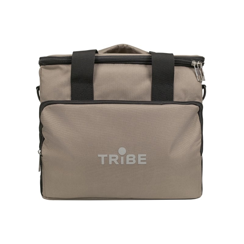 Tribe 15L Insulated Cooler Bag - Brown