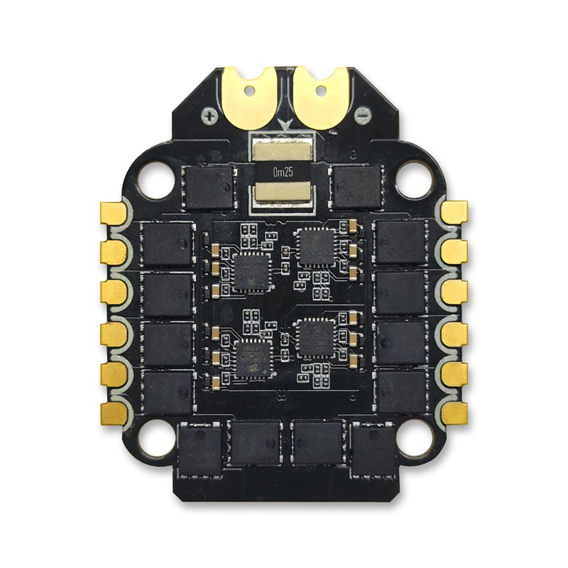 BrotherHobby Returner 3-6S 32Bit AM32 60A 4-in-1 ESC V1, TVS, Current Sensor, 30.5x30.5mm