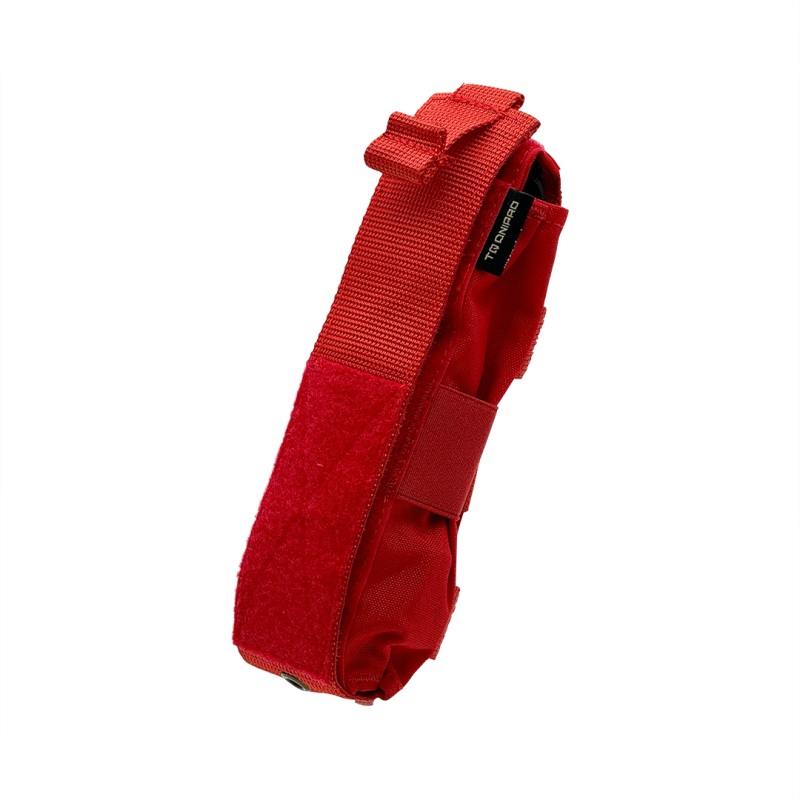 Dnipro RM08 Tourniquet, Red, First Aid Gear