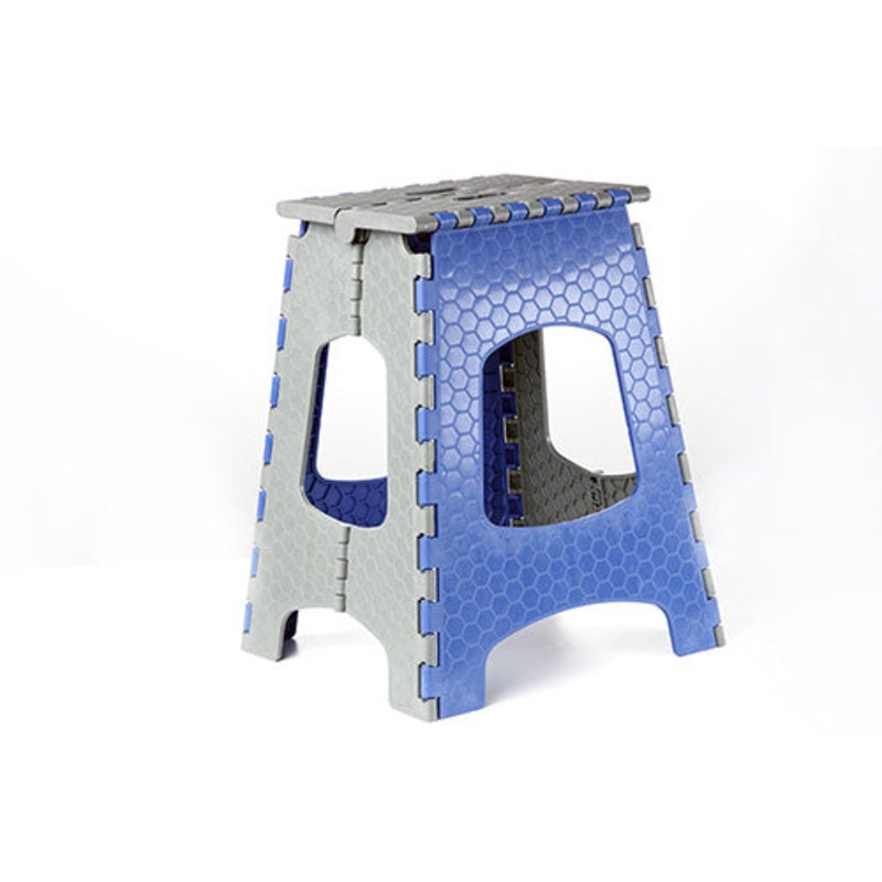 Folding Plastic Chair 27x22x44cm Power
