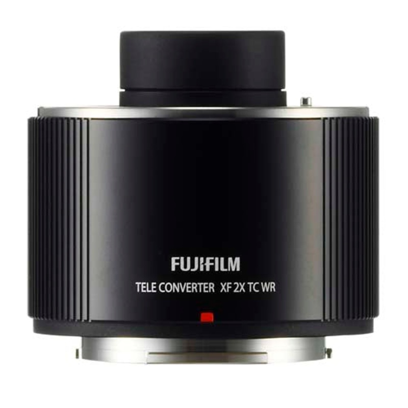 Fujinon XF 2.0X TC WR Teleconverter