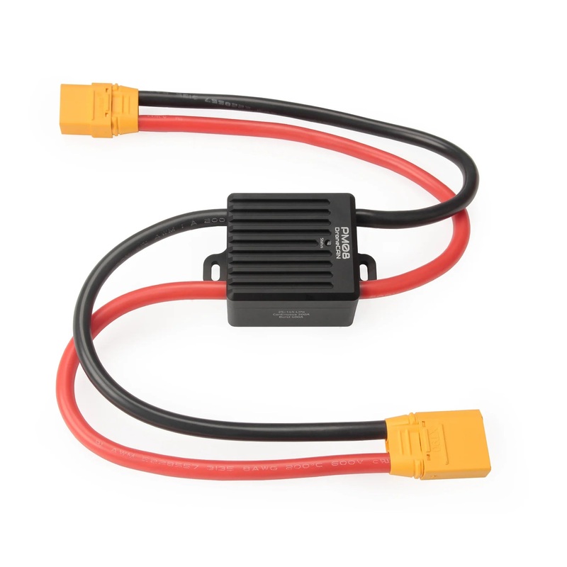 Holybro PM08-CAN Power Module Support 2-14S, 200A DroneCAN