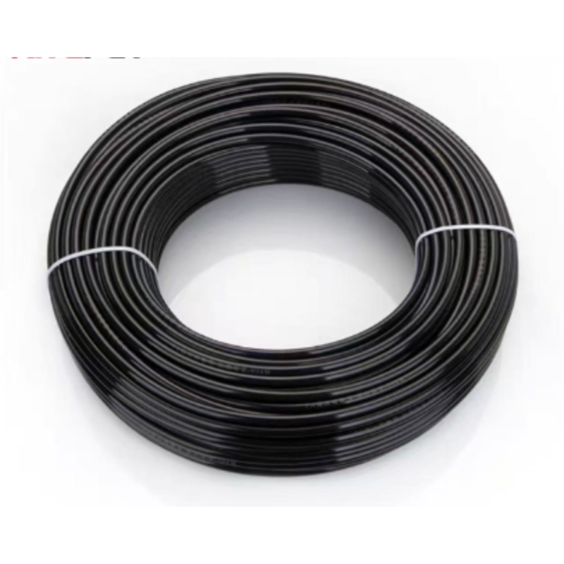 Nylon water hose for cleaning drones