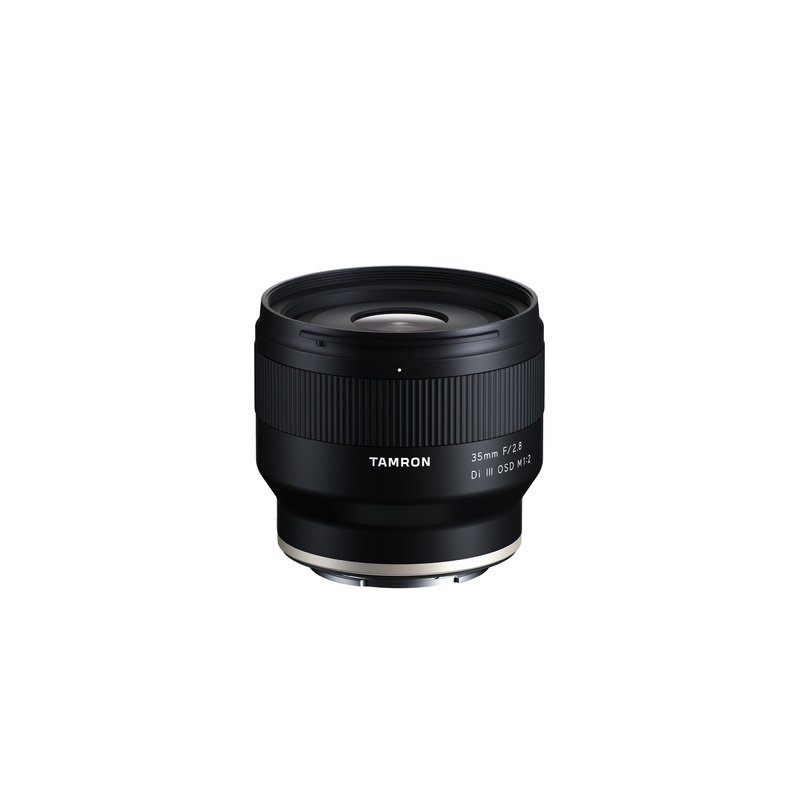 Tamron 35mm F/2.8 Di III OSD M1:2 w/ hood Mirrorless Lense (Sony)