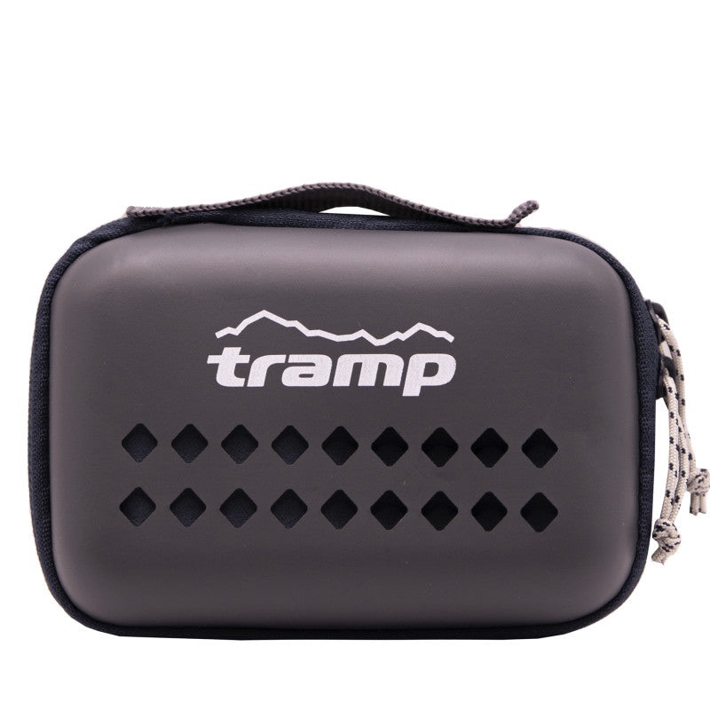 Tramp Pocket Towel Microfiber with Pouch 50x100 cm Navy