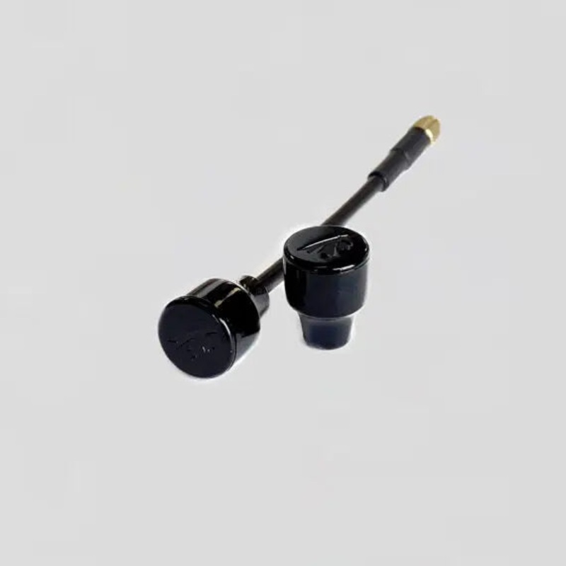 TrueRC CP5 Antenna RP-SMA Stubby RHCP