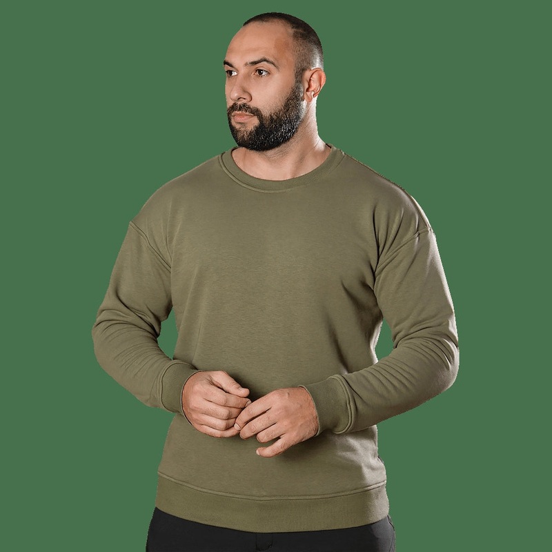 Basic 3.0 Sweatshirt - Comfortable and Durable