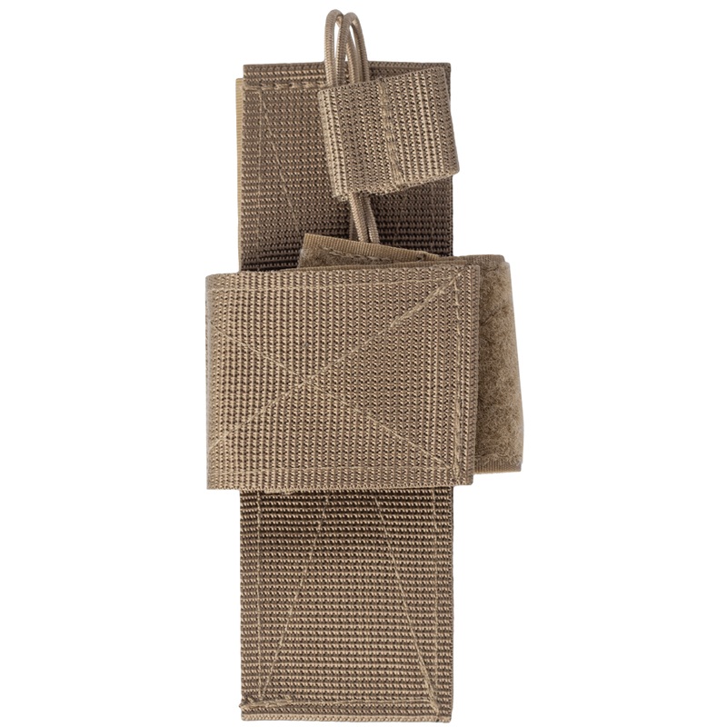 Coyote Insert Holster for Vik-Tailor Administrative Bag