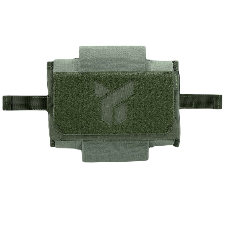 Dnipro Medical Kit Summary With Platform (RPS Mount), PM27, Olive