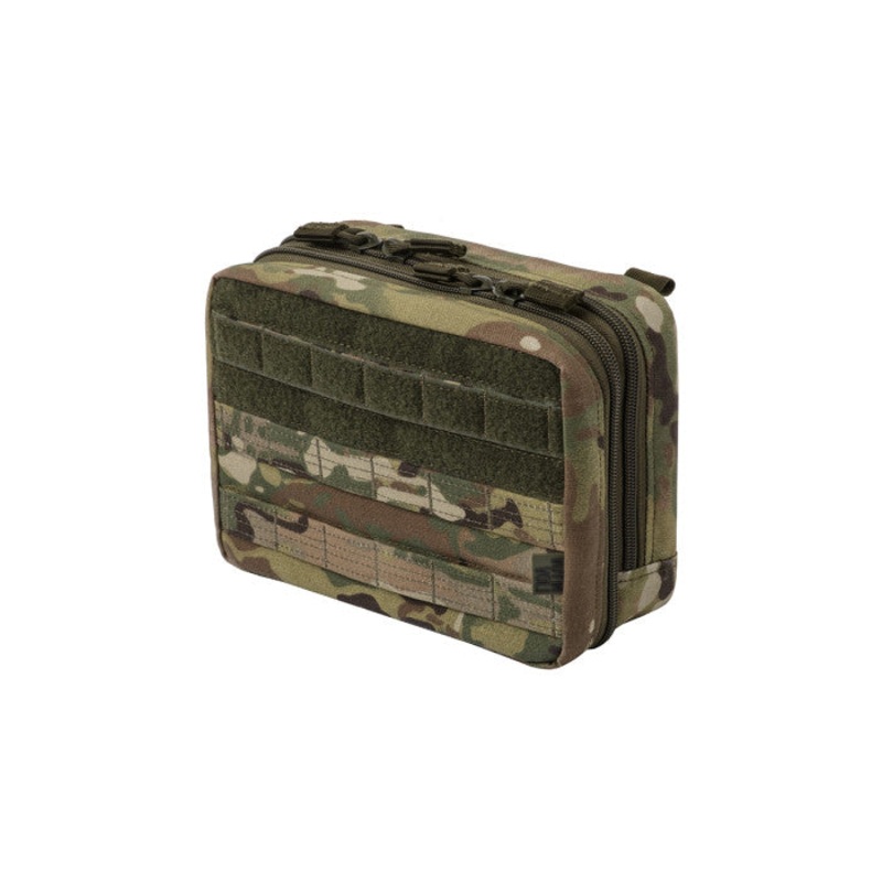 Multicam Rugged Tablet Pouch - Secure, Portable Storage