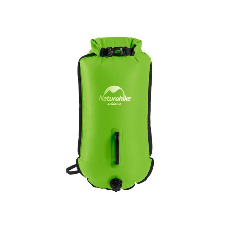 Naturehike NH17S001-G Waterproof Dry Bag, 18L, Green