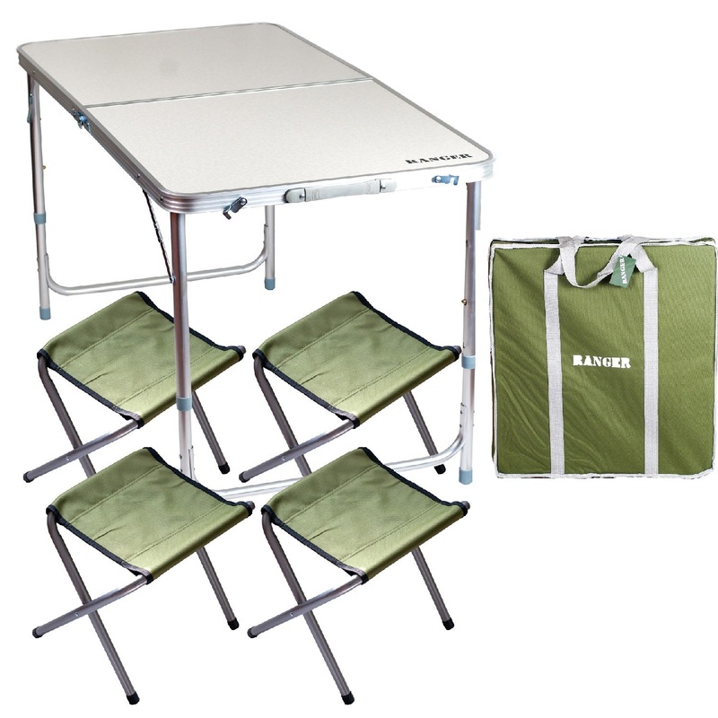 Ranger ST-401 Folding Furniture Set