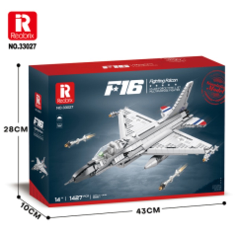 Reobrix F-16 Fighting Falcon