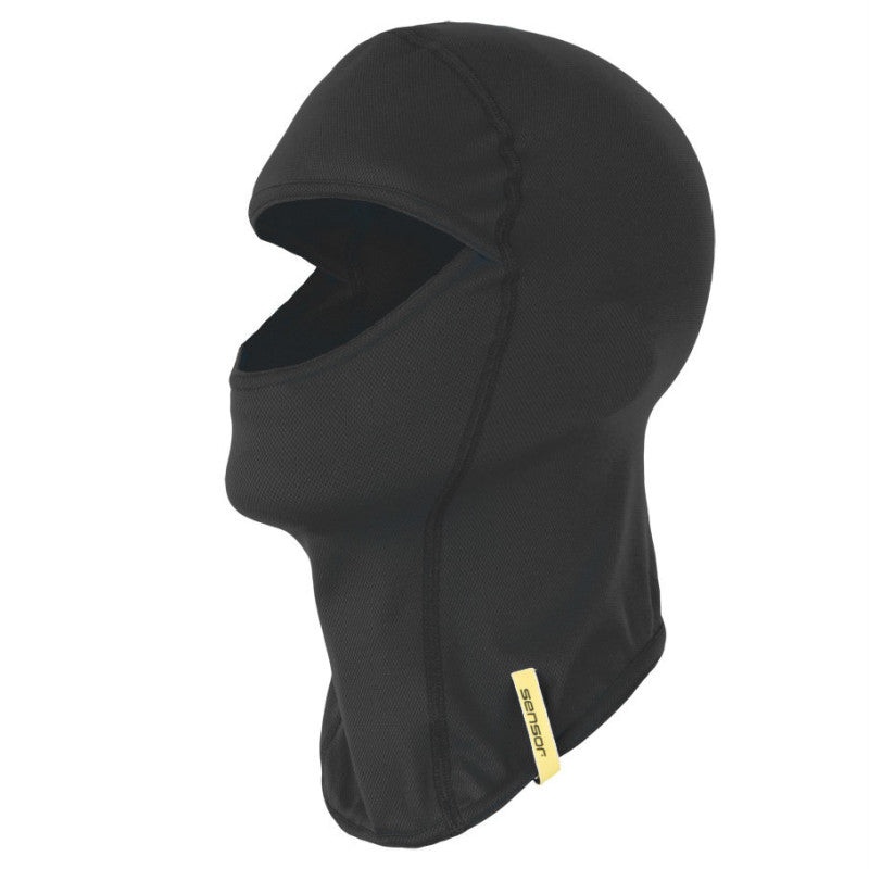Sensor Double Face Balaclava in Black