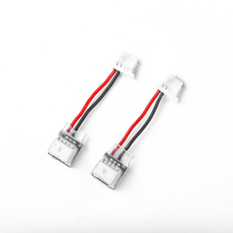 SMO 4K Camera Adapter Cable (4PCS) Adapter Cable for Flywoo GP9/GP10 Power Cable Conversion