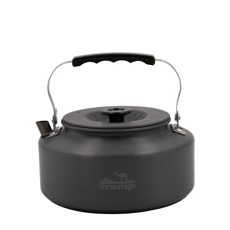 Tramp 1.6L Anodized Aluminum Camping Kettle