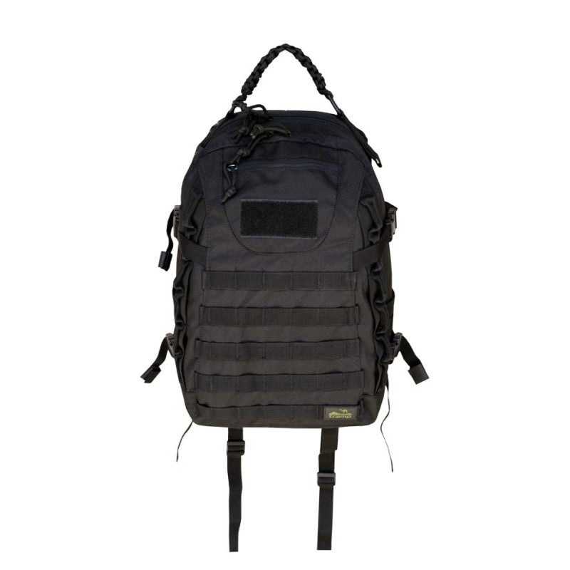 Tramp Field-Ready Black 50L Backpack